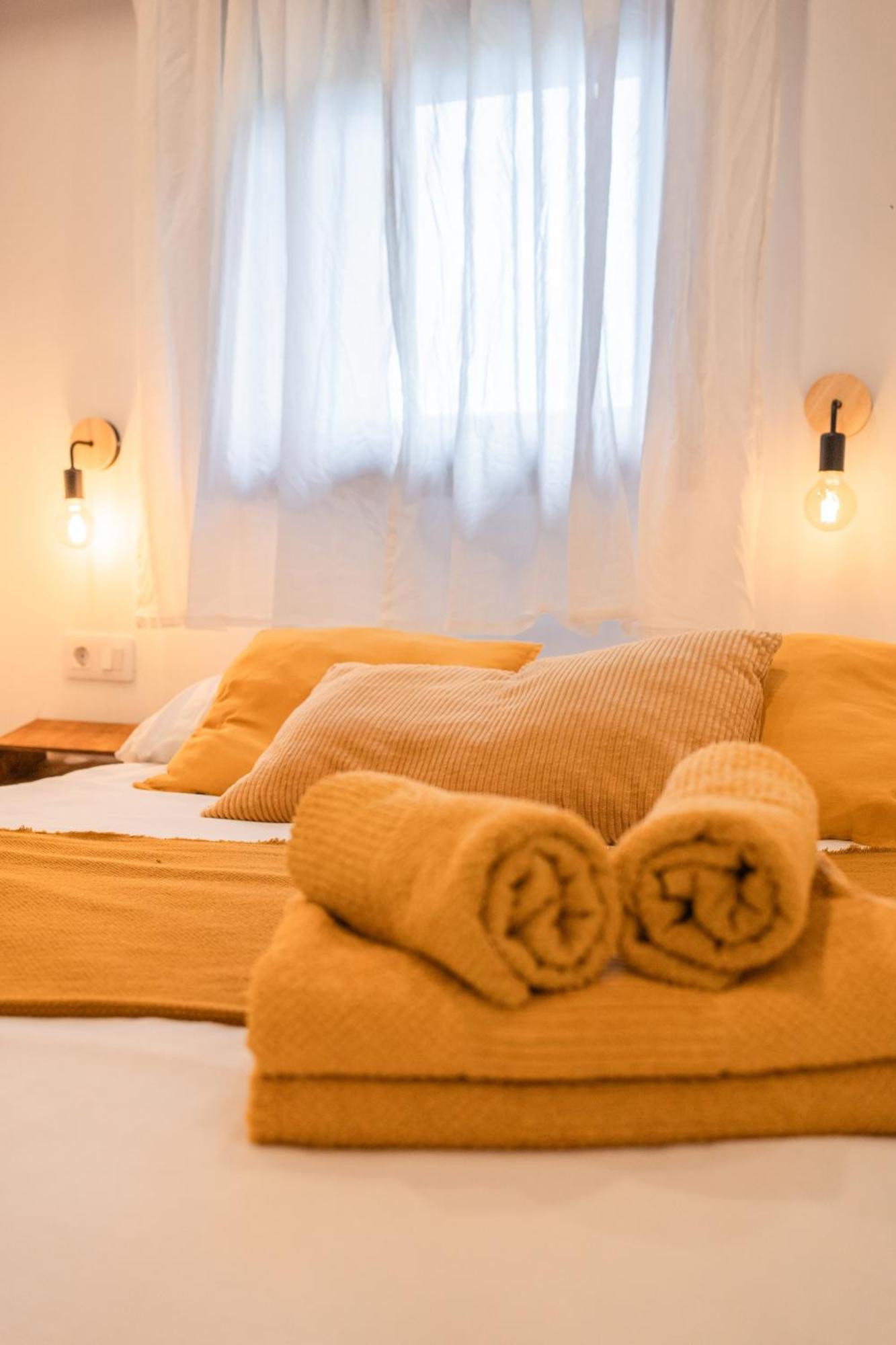 Apartamentos Cama Del Rey 2 Habitaciones Santander Eksteriør bilde