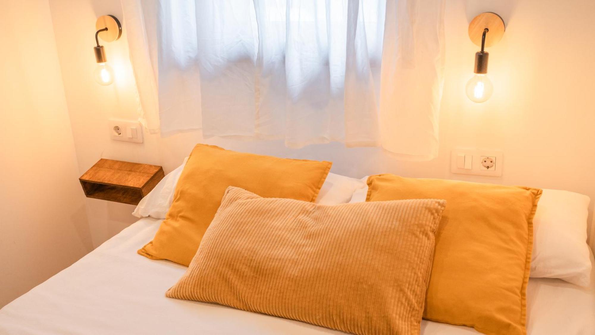 Apartamentos Cama Del Rey 2 Habitaciones Santander Eksteriør bilde