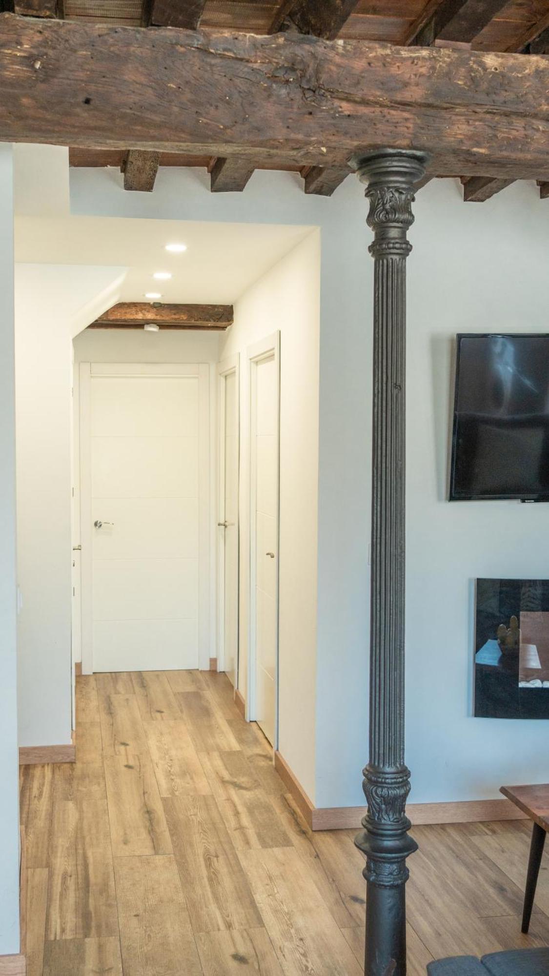 Apartamentos Cama Del Rey 2 Habitaciones Santander Eksteriør bilde