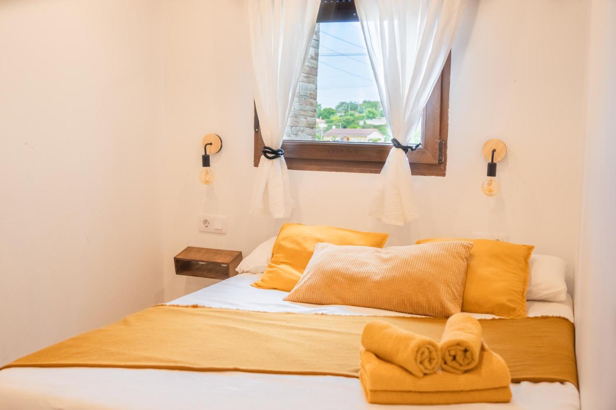 Apartamentos Cama Del Rey 2 Habitaciones Santander Eksteriør bilde