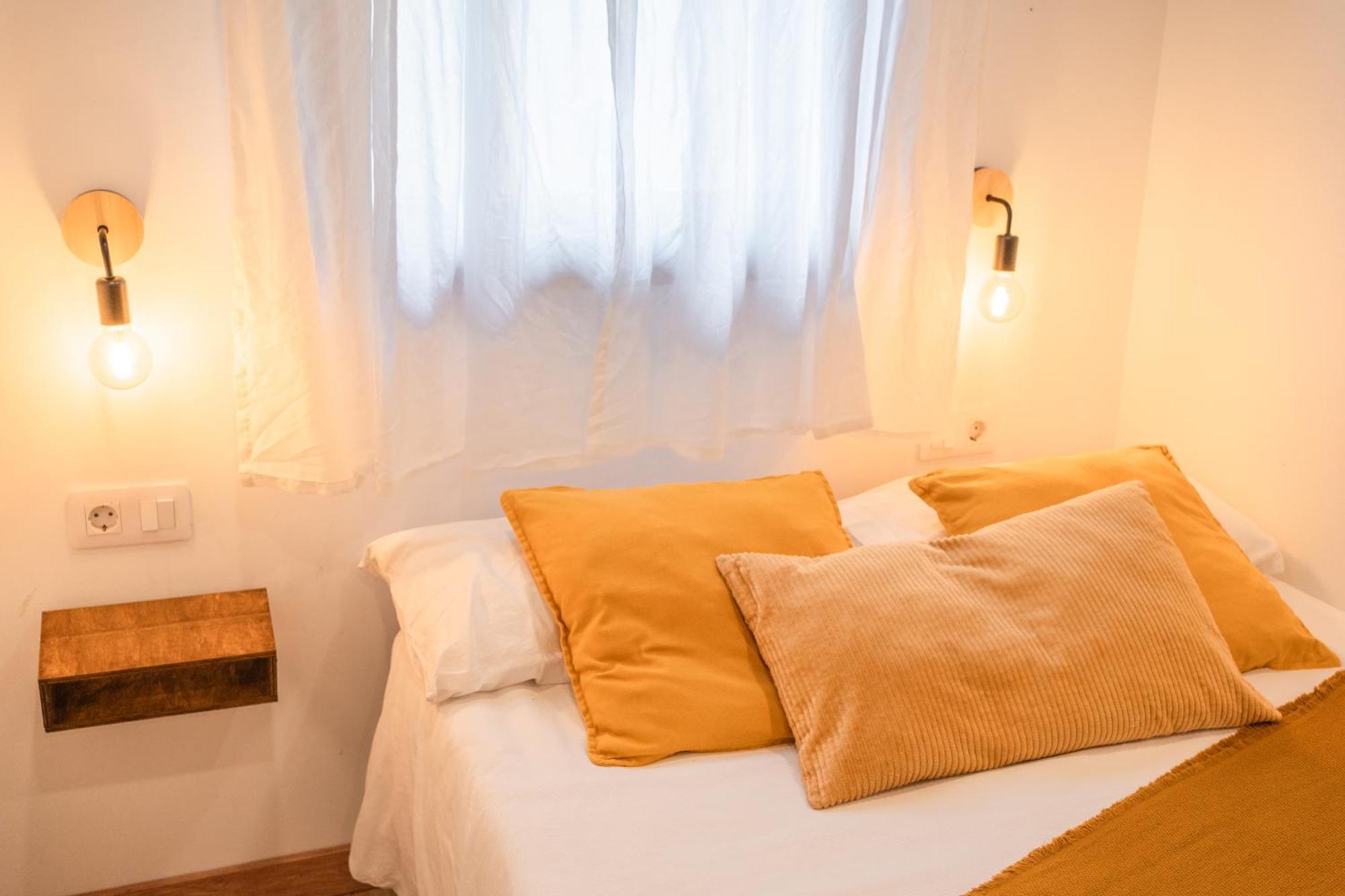 Apartamentos Cama Del Rey 2 Habitaciones Santander Eksteriør bilde