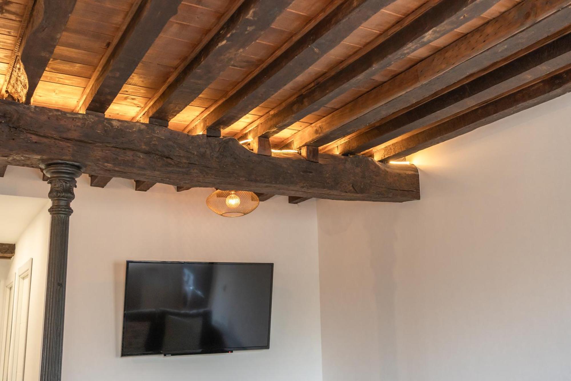Apartamentos Cama Del Rey 2 Habitaciones Santander Eksteriør bilde