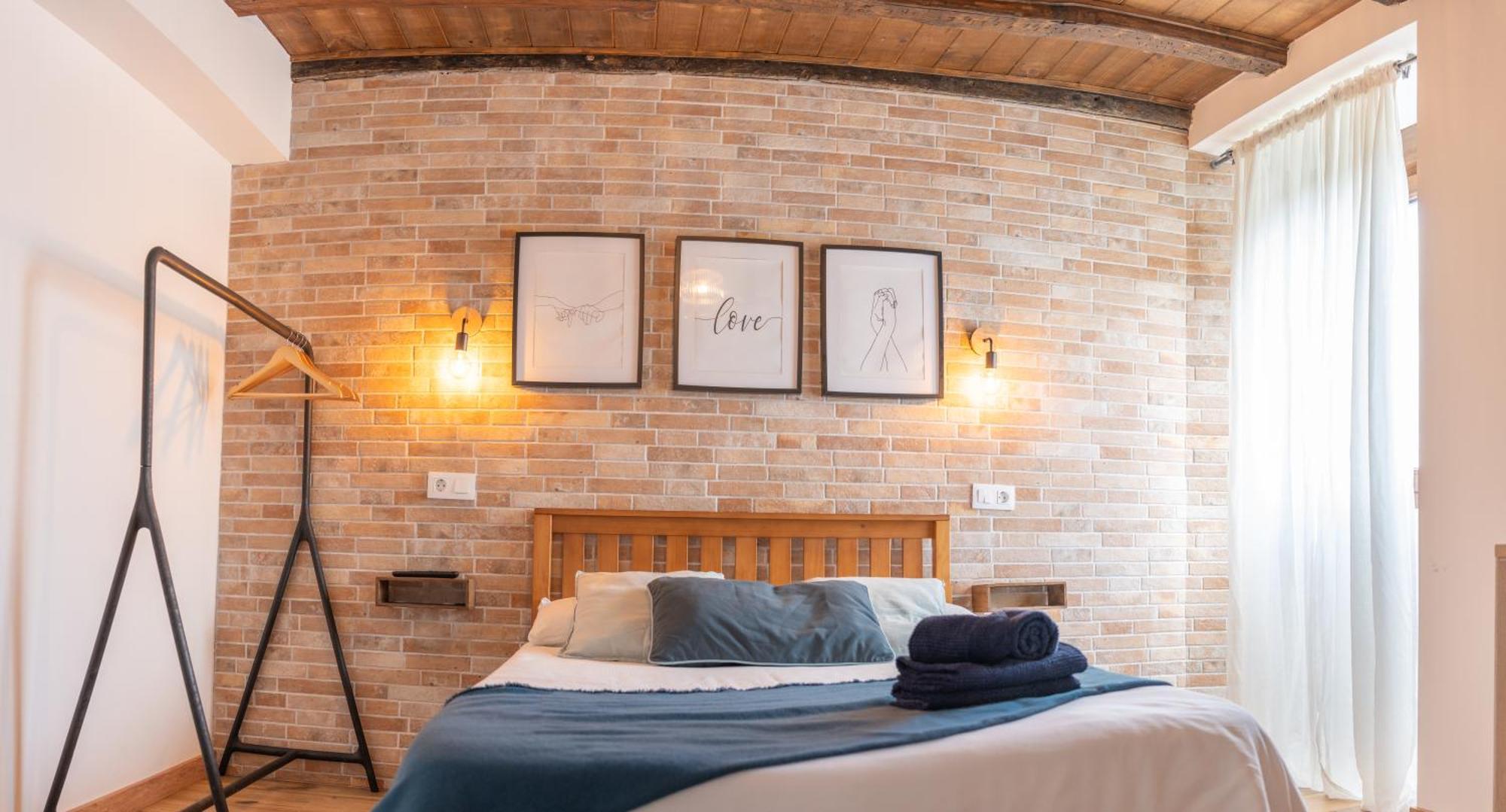 Apartamentos Cama Del Rey 2 Habitaciones Santander Eksteriør bilde
