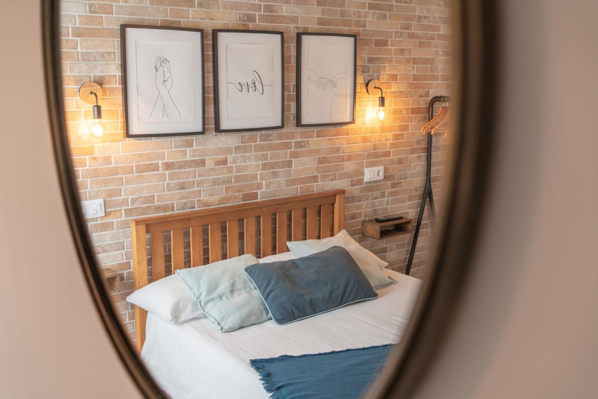 Apartamentos Cama Del Rey 2 Habitaciones Santander Eksteriør bilde