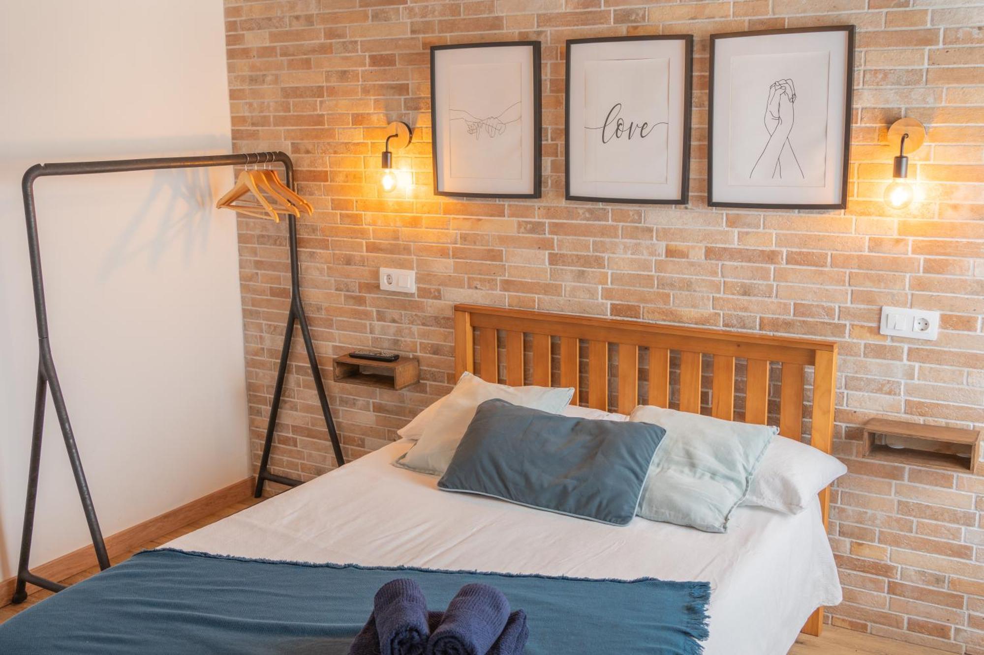 Apartamentos Cama Del Rey 2 Habitaciones Santander Eksteriør bilde