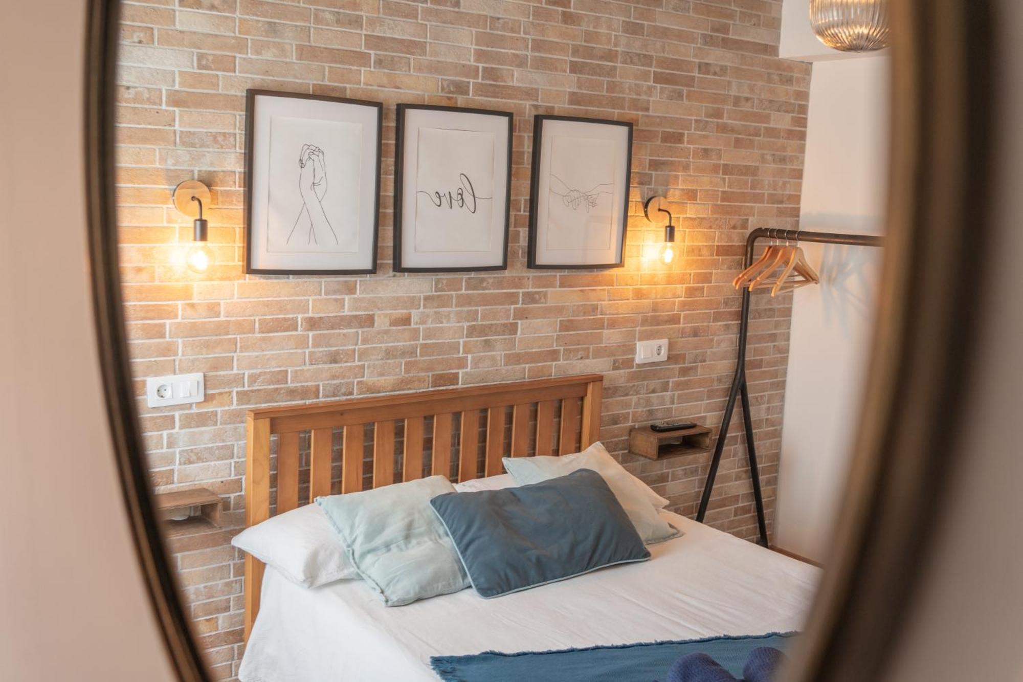 Apartamentos Cama Del Rey 2 Habitaciones Santander Eksteriør bilde